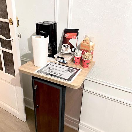 Balcon De Paris Apartment Женвил Екстериор снимка