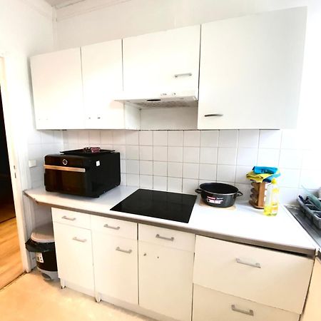 Balcon De Paris Apartment Женвил Екстериор снимка