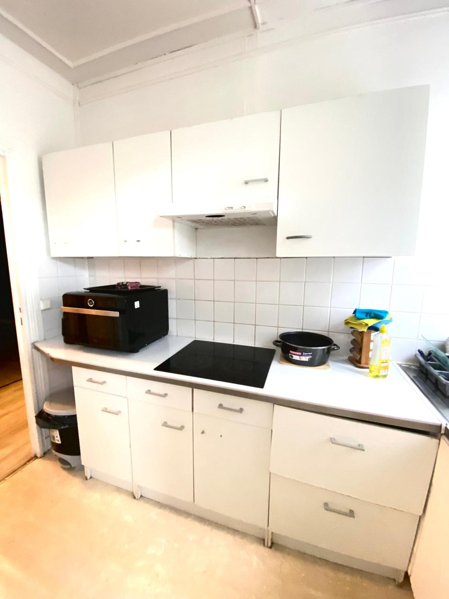 Balcon De Paris Apartment Женвил Екстериор снимка